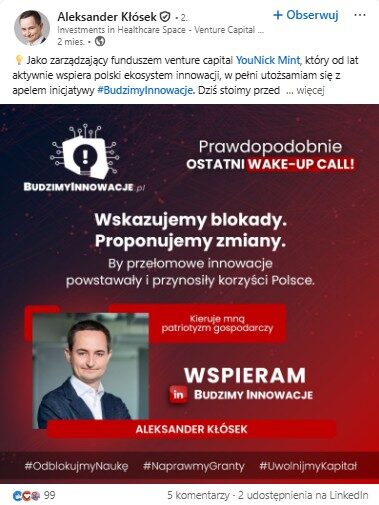 Aleksander Kłósek