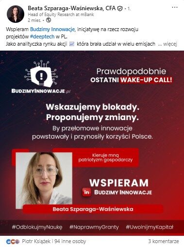 Beata Szparaga-Waśniewska