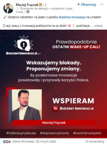 Maciej Frączek